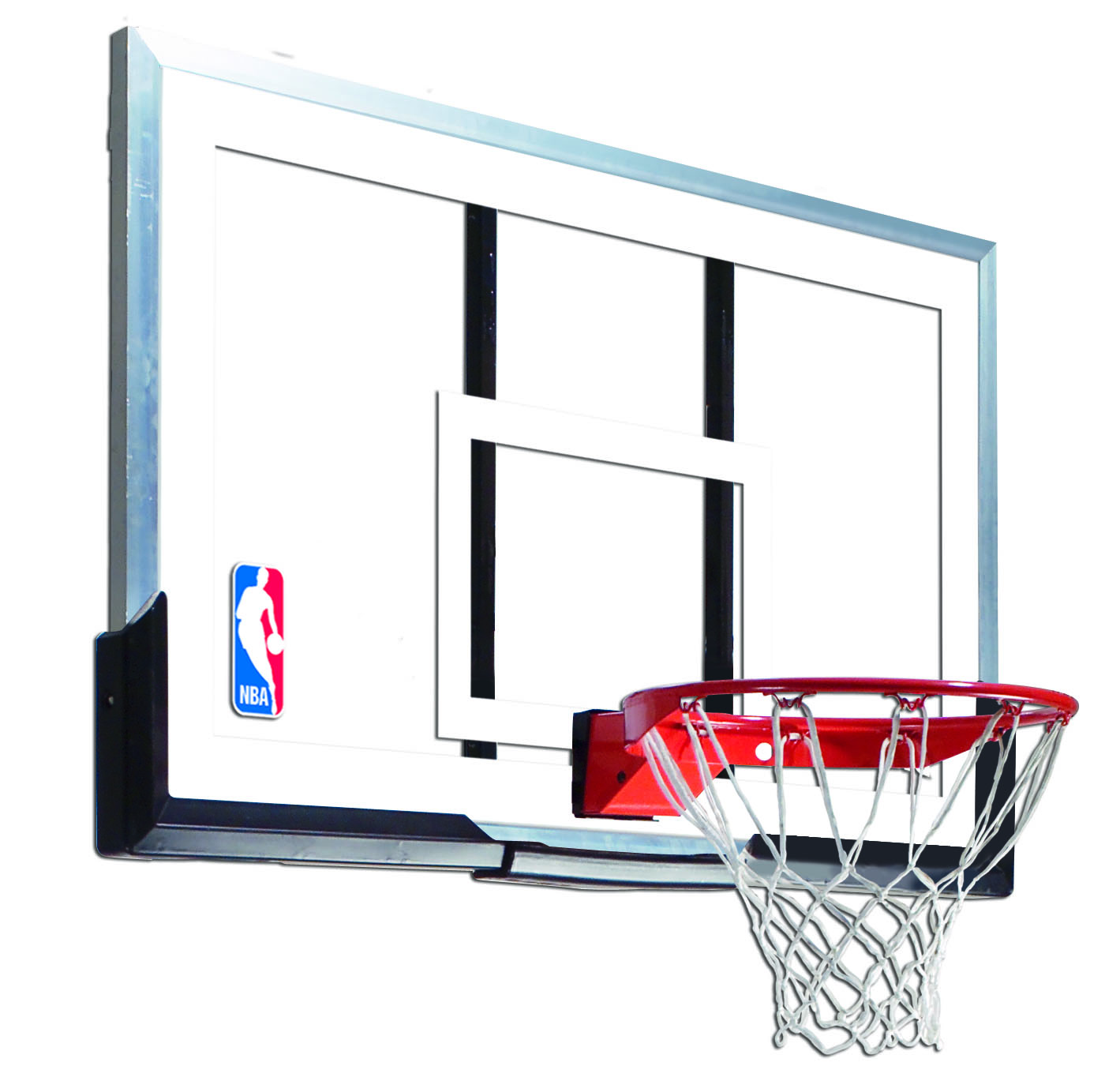 nba regulation basketball backboard size