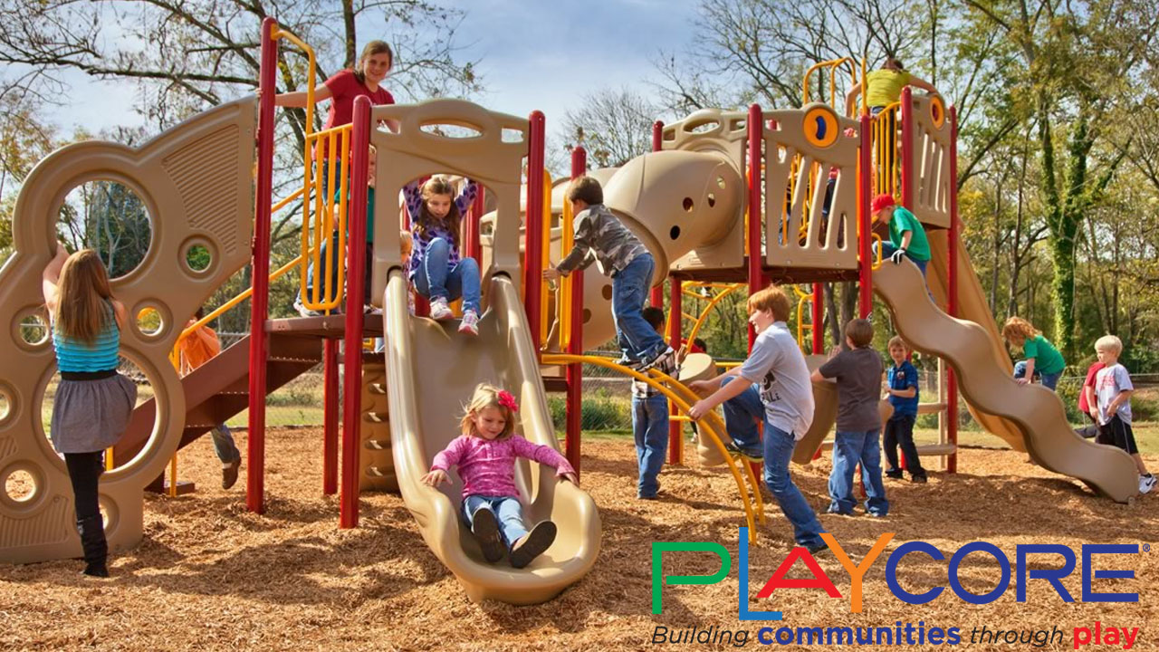 Playgrounds American Athletix American Athletix