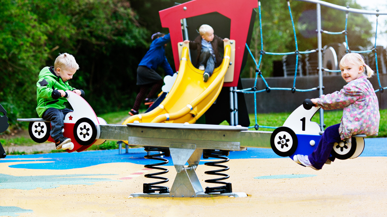 Moments Kompan Playgrounds Michigan Ohio American Athletix