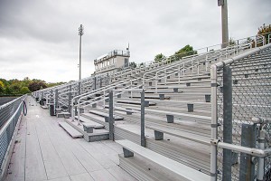 Front Aisle and ADA Provisions