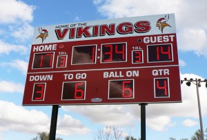 Scoreboards by All American Signs
