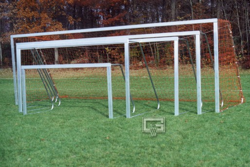 Soccer Goals Portable or Stationary