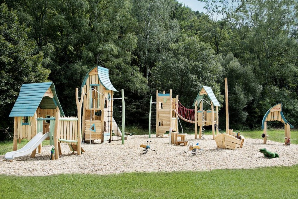 Playgrounds American Athletix American Athletix