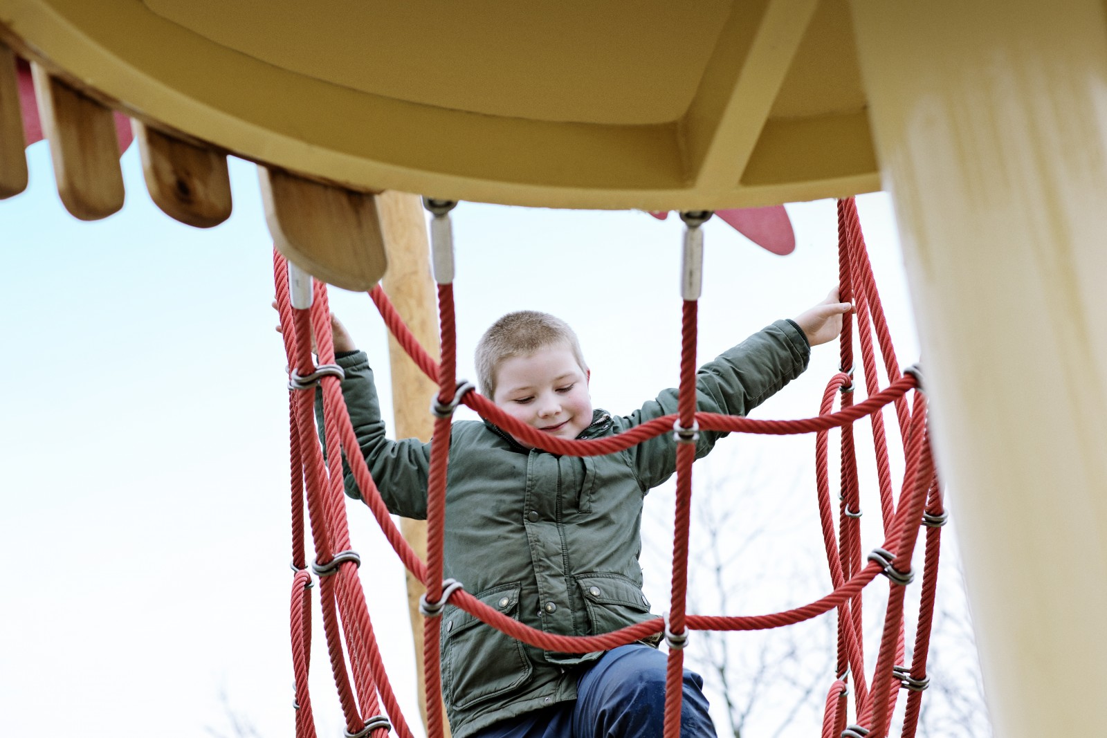 Robinia Kompan Playgrounds Michigan Ohio American Athletix